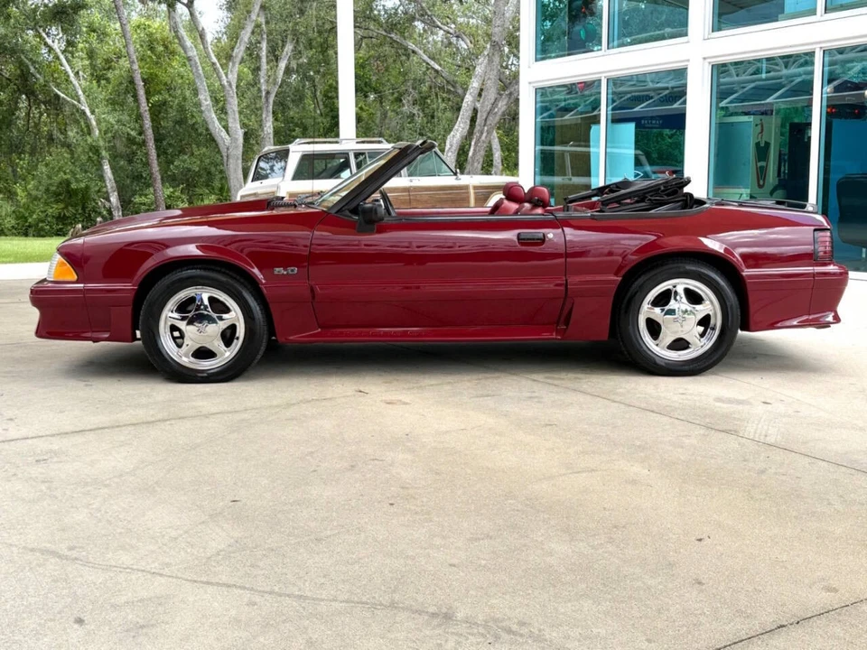 1990 Ford Mustang GT 3rd Gen - Image 9 of 12