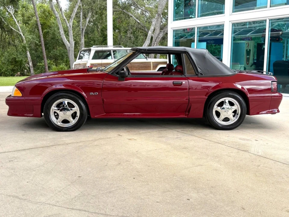 1990 Ford Mustang GT 3rd Gen - Image 21 of 21