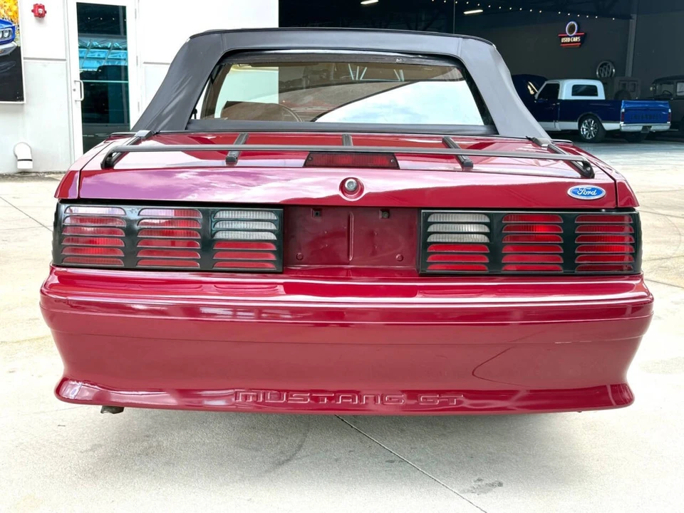 1990 Ford Mustang GT 3rd Gen - Image 20 of 21