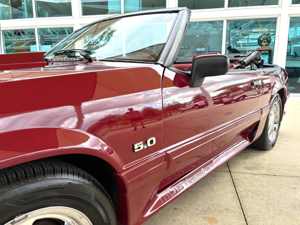 1990 Ford Mustang GT 3rd Gen - Image 12 of 12