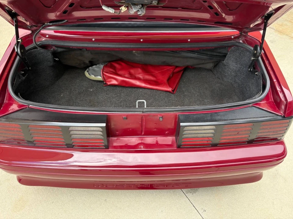 1990 Ford Mustang GT 3rd Gen - Image 7 of 12