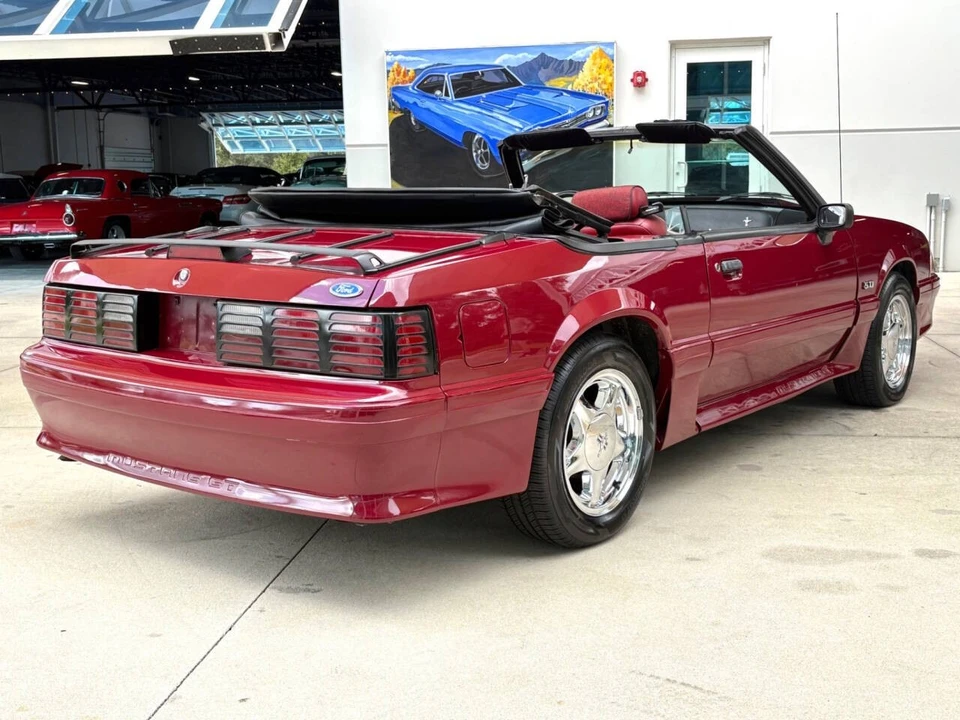 1990 Ford Mustang GT 3rd Gen - Image 5 of 12