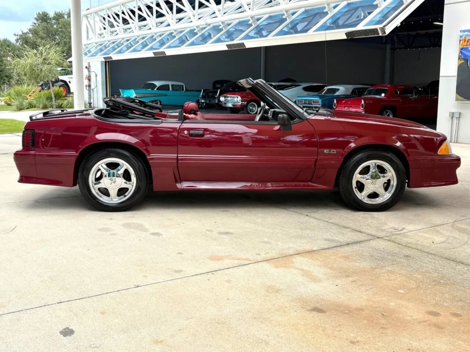 1990 Ford Mustang GT 3rd Gen - Image 4 of 12