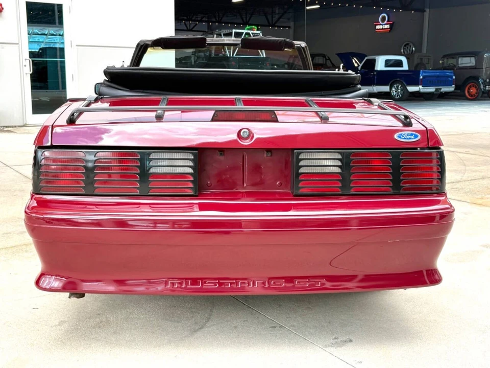 1990 Ford Mustang GT 3rd Gen - Image 6 of 12