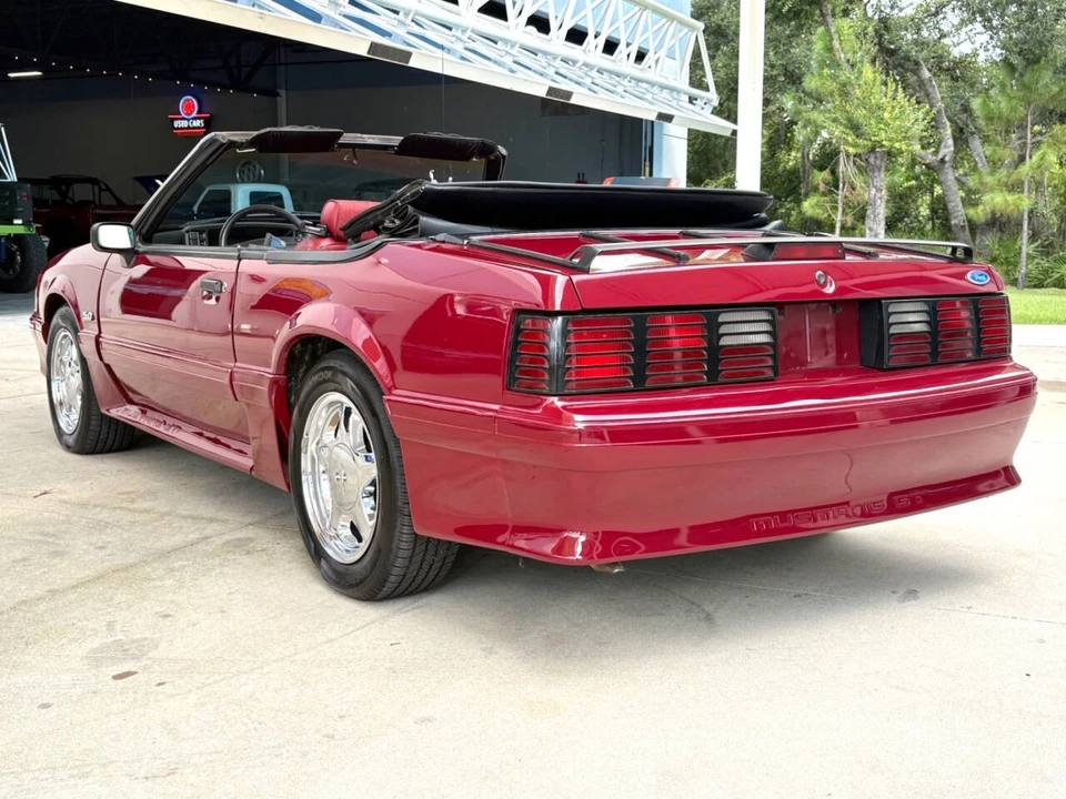 1990 Ford Mustang GT 3rd Gen - Image 8 of 12