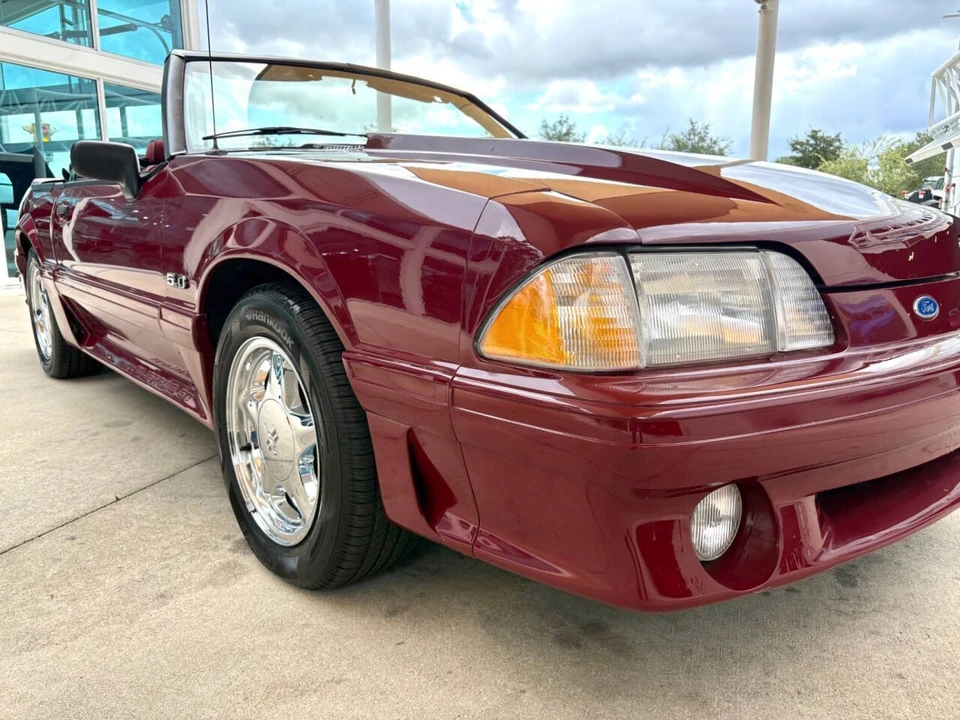 1990 Ford Mustang GT 3rd Gen - Image 18 of 21