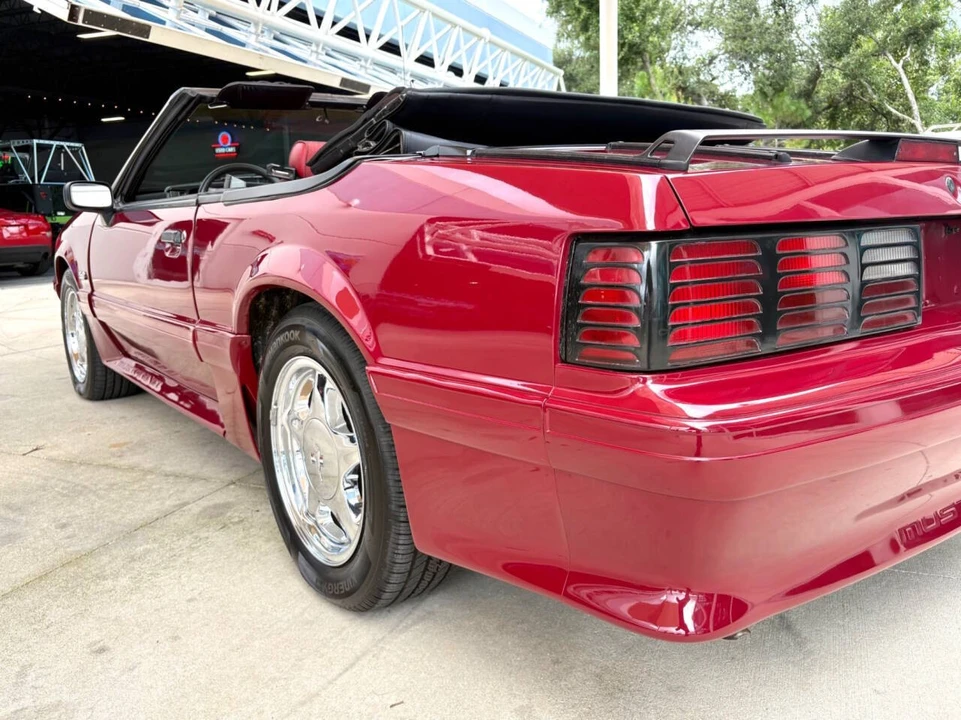 1990 Ford Mustang GT 3rd Gen - Image 14 of 21