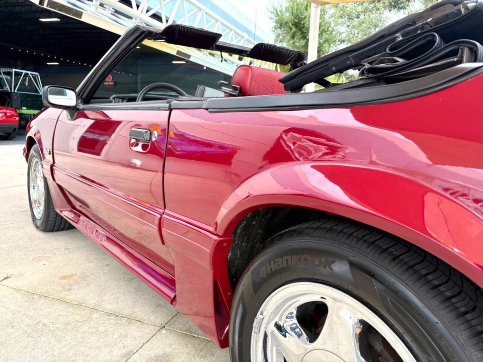 1990 Ford Mustang GT 3rd Gen - Image 13 of 21