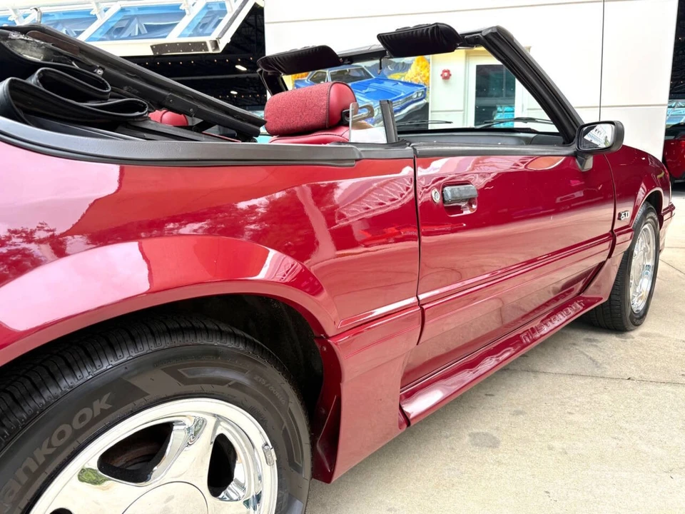 1990 Ford Mustang GT 3rd Gen - Image 16 of 21