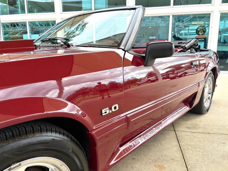 1990 Ford Mustang GT 3rd Gen - Image 12 of 12