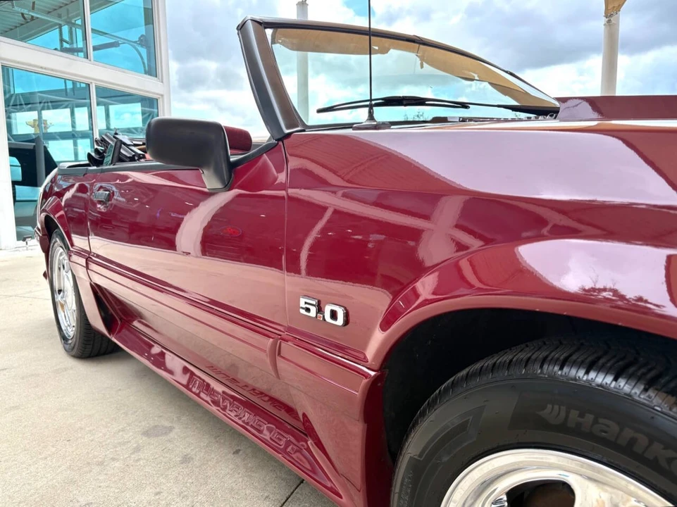 1990 Ford Mustang GT 3rd Gen - Image 17 of 21