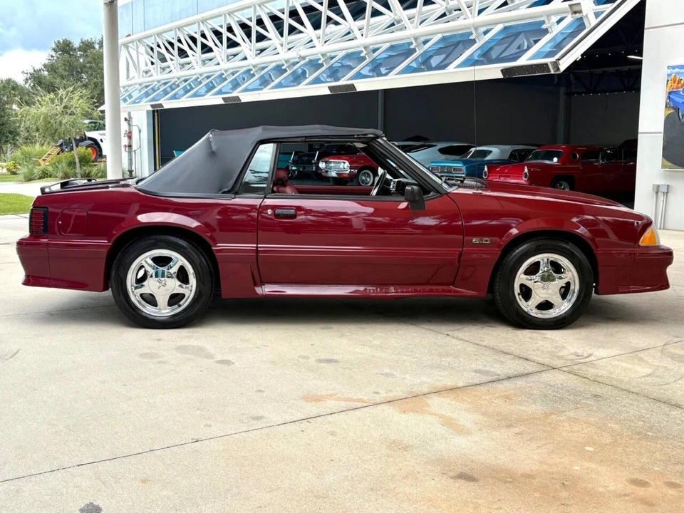 1990 Ford Mustang GT 3rd Gen - Image 19 of 21