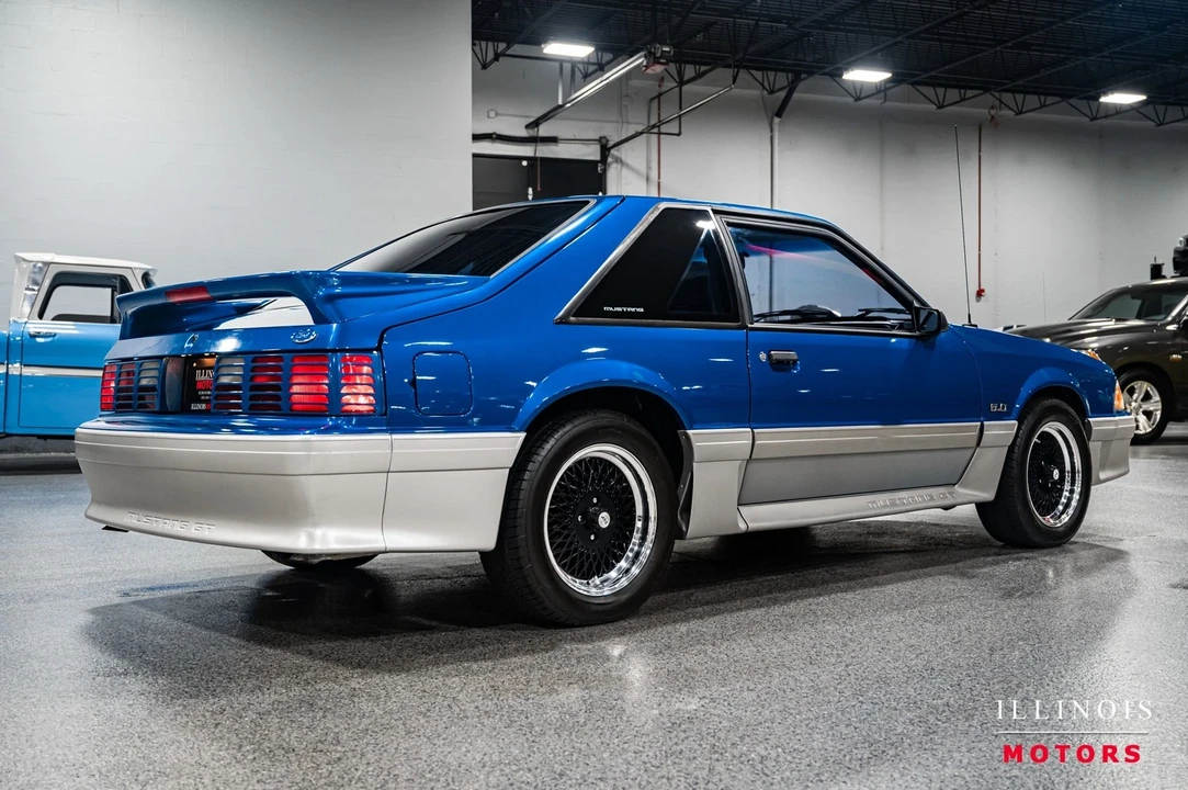 1990 Ford Mustang GT 3rd Gen - Image 5 of 21
