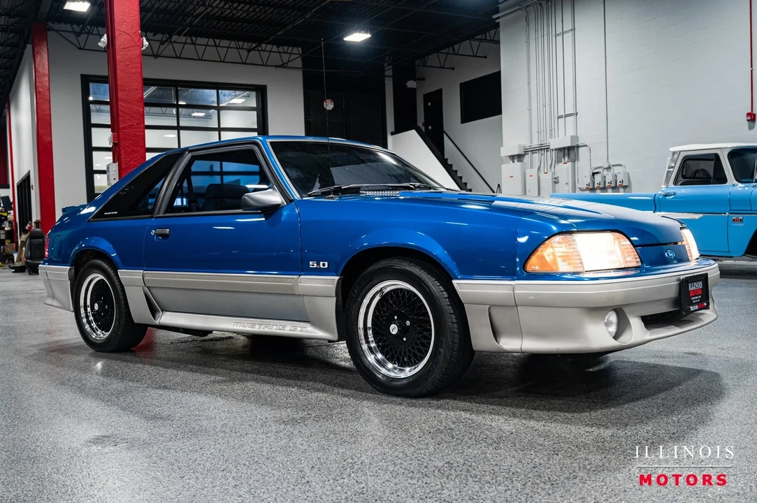 1990 Ford Mustang GT 3rd Gen - Image 7 of 21