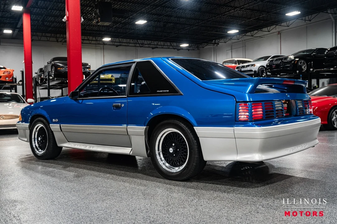 1990 Ford Mustang GT 3rd Gen - Image 3 of 21