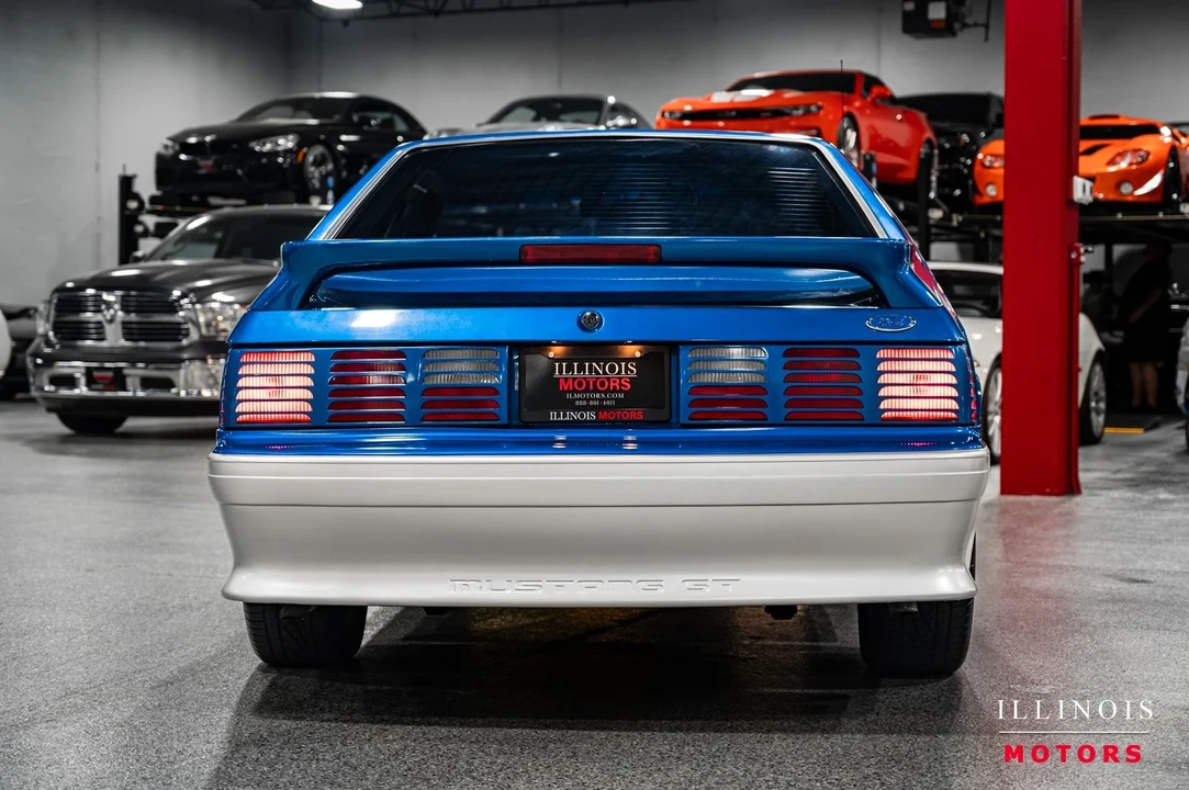 1990 Ford Mustang GT 3rd Gen - Image 4 of 21