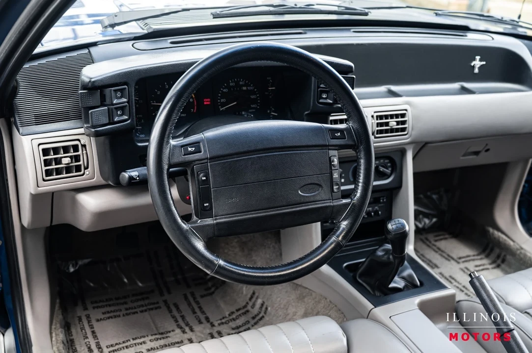 1990 Ford Mustang GT 3rd Gen - Image 20 of 21