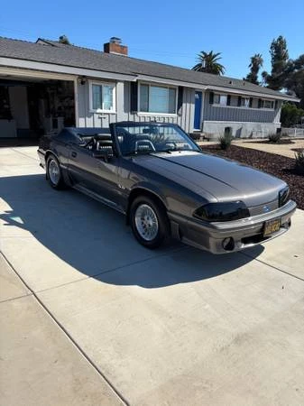 1990 Ford Mustang GT 3rd Gen - Image 10 of 21