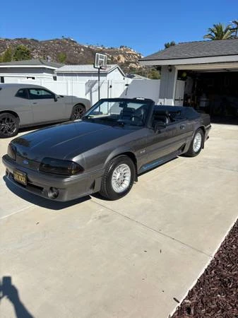 1990 Ford Mustang GT 3rd Gen - Image 11 of 21