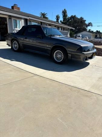 1990 Ford Mustang GT 3rd Gen - Image 4 of 21