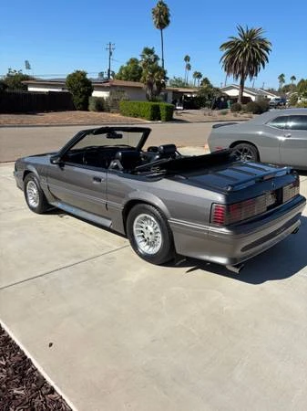 1990 Ford Mustang GT 3rd Gen - Image 9 of 21