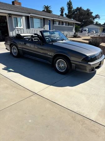 1990 Ford Mustang GT 3rd Gen - Image 8 of 21
