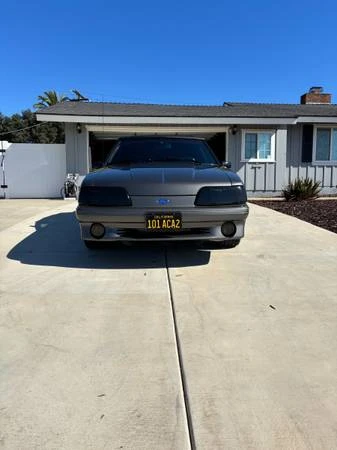 1990 Ford Mustang GT 3rd Gen - Image 5 of 21