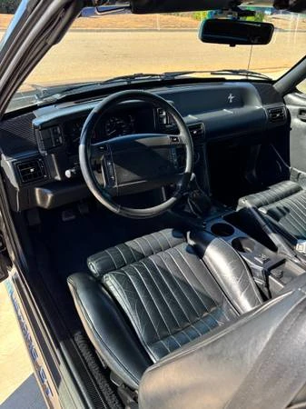 1990 Ford Mustang GT 3rd Gen - Image 17 of 21