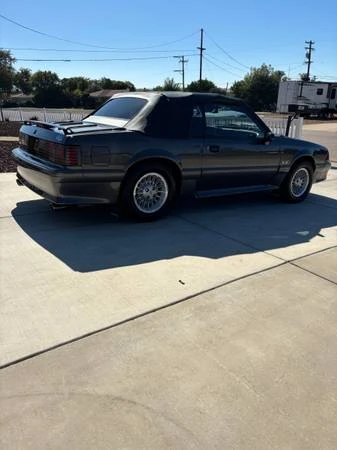 1990 Ford Mustang GT 3rd Gen - Image 3 of 21