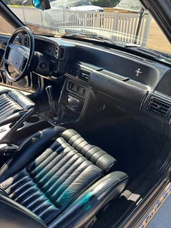 1990 Ford Mustang GT 3rd Gen - Image 21 of 21