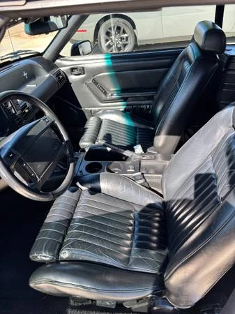 1990 Ford Mustang GT 3rd Gen - Image 18 of 21