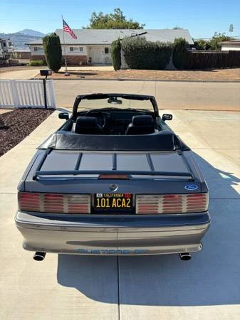 1990 Ford Mustang GT 3rd Gen - Image 12 of 21