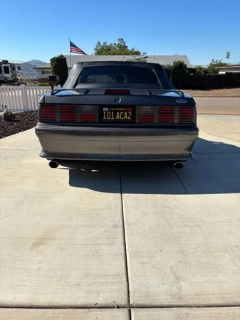 1990 Ford Mustang GT 3rd Gen - Image 2 of 21