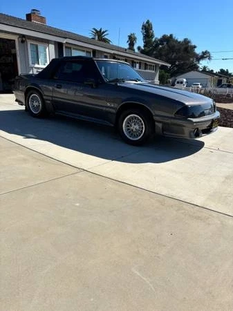 1990 Ford Mustang GT 3rd Gen - Image 4 of 21