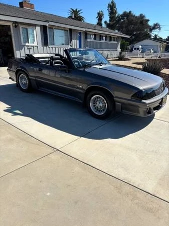 1990 Ford Mustang GT 3rd Gen - Image 8 of 21