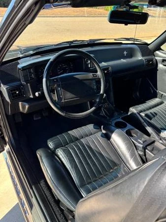 1990 Ford Mustang GT 3rd Gen - Image 17 of 21