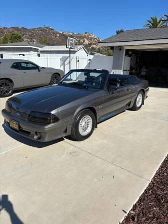 1990 Ford Mustang GT 3rd Gen - Image 11 of 21
