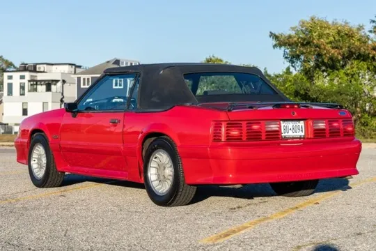 1990 Ford Mustang GT 3rd Gen - Image 2 of 7