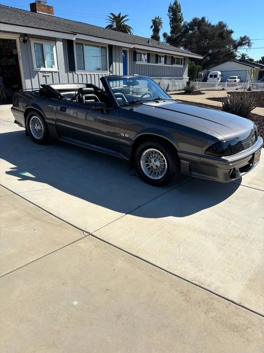 1990 Ford Mustang GT 3rd Gen - Image 9 of 24