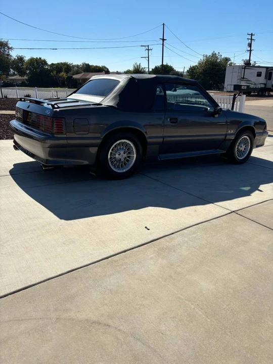 1990 Ford Mustang GT 3rd Gen - Image 4 of 24