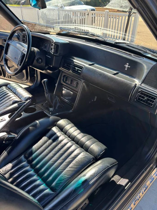 1990 Ford Mustang GT 3rd Gen - Image 22 of 24