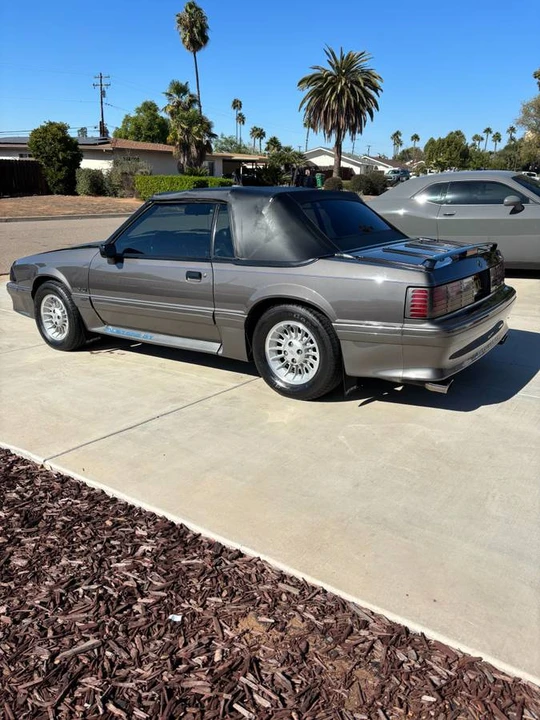 1990 Ford Mustang GT 3rd Gen - Image 7 of 24