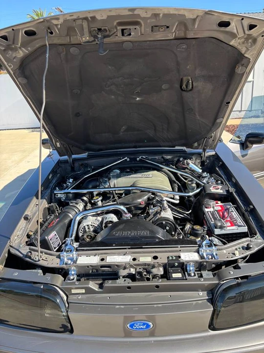 1990 Ford Mustang GT 3rd Gen - Image 14 of 24