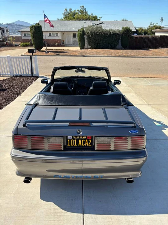 1990 Ford Mustang GT 3rd Gen - Image 13 of 24