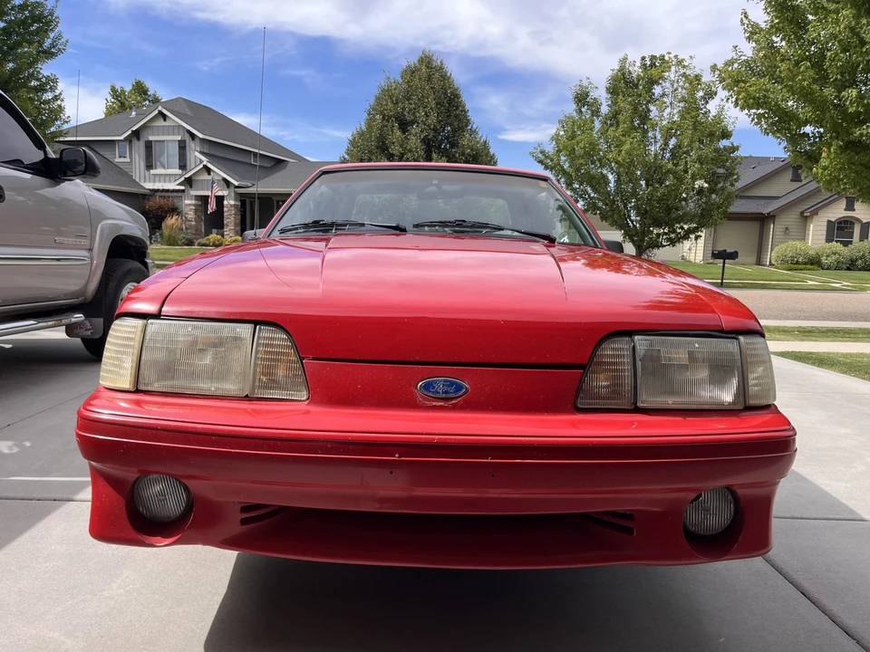 1990 Ford Mustang GT 3rd Gen - Image 9 of 31
