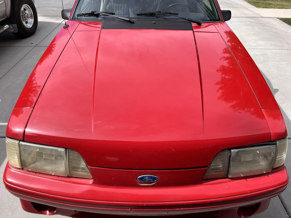 1990 Ford Mustang GT 3rd Gen - Image 27 of 31