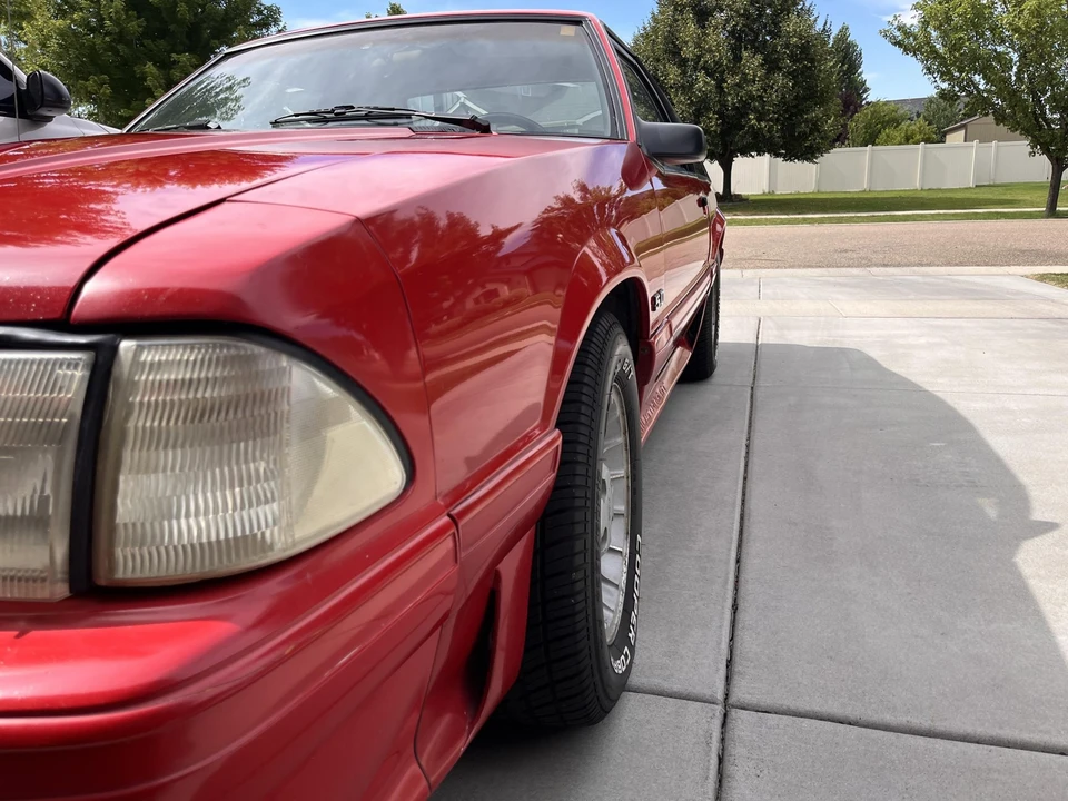 1990 Ford Mustang GT 3rd Gen - Image 31 of 31