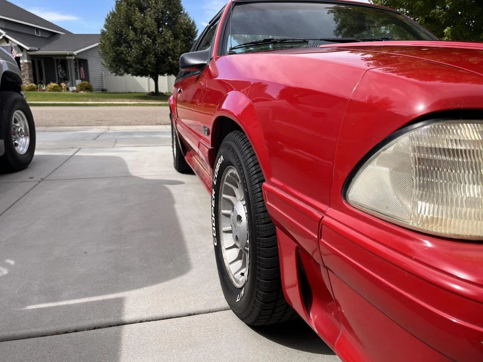 1990 Ford Mustang GT 3rd Gen - Image 29 of 31