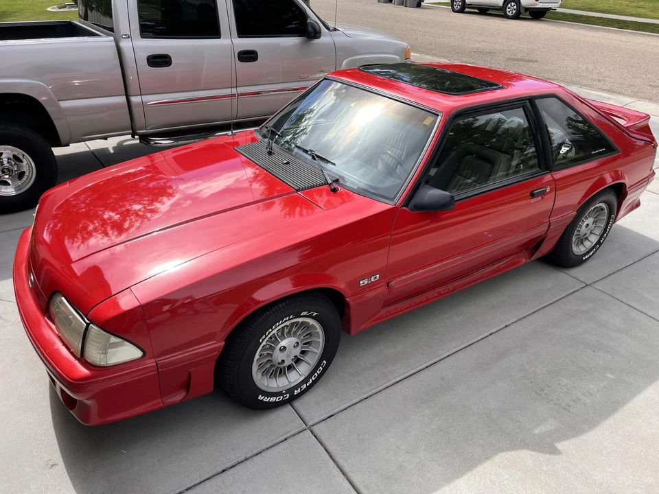 1990 Ford Mustang GT 3rd Gen - Image 6 of 31