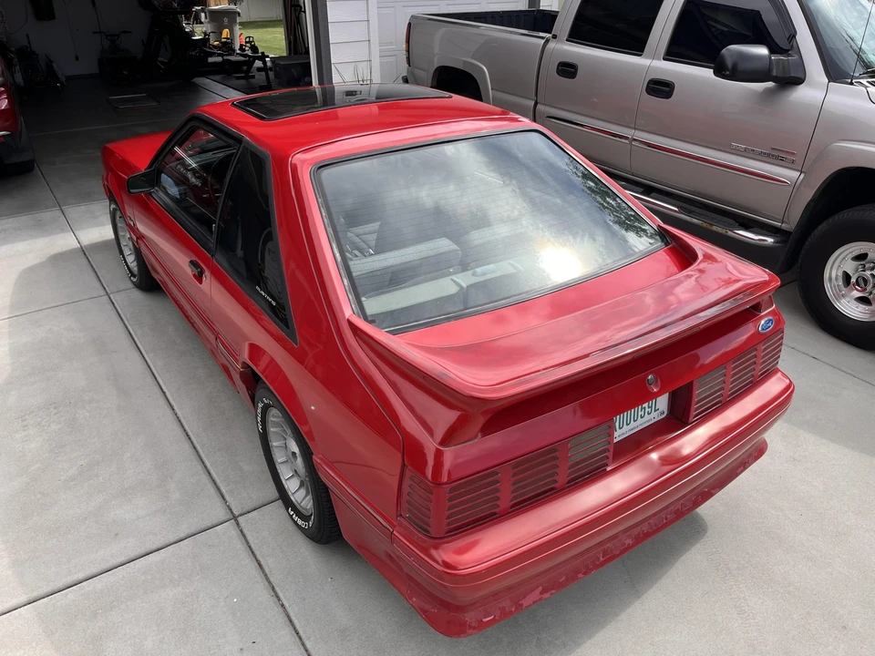1990 Ford Mustang GT 3rd Gen - Image 23 of 31